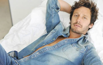 ¡Alta gama! La foto de Benjamín Vicuña que nadie conocía (y como nunca se lo vio) que hizo estallar a sus novias