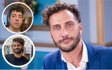Luciano Cáceres comparte camarín con Gonzalo Heredia y contó todos sus secretos: “Es muy...”