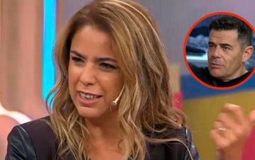 ¡Inesperado! Marina Calabró destrozó a Julián Weich: “Se hace el simpático y es una...”