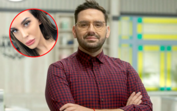 ¡Se lo dijo! El sincericidio de Damián Betular a Charlotte Caniggia en Masterchef: "Sos muy..."