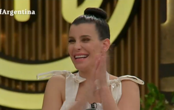 ¿La odian? El gesto mala onda de los participantes de Masterchef con Charlotte Caniggia