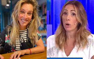 La tremenda guerra de acusaciones en vivo de Paula Varela y Dani La Chepi: “Esto de mínima es raro…”