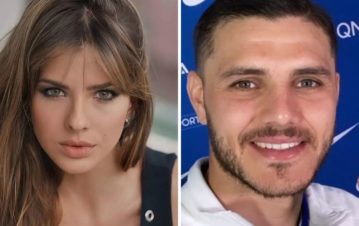 Revelan que hubo nuevas comunicaciones entre la China Suárez y Mauro Icardi esta semana: "Ella le volvió a..."