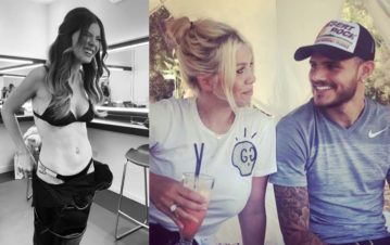 Revelan un picante dato del romance de la China y Mauro Icardi que no fue por culpa de Wanda: “Ella se imaginaba viviendo en…”