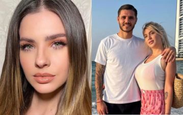 La drástica decisión que tomó Mauro Icardi al recibir un nuevo mensaje de la China Suárez por pedido de Wanda