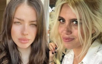 ¡Qué nivel! El picantísimo posteo de la marca de Wanda Nara burlándose feo de la China Suárez