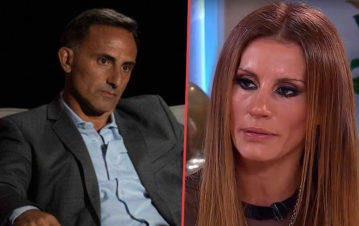 Se conoció cuál fue la exorbitante suma que le pagó Diego Latorre a Natacha Jaitt para que se callara en el Puntitagate
