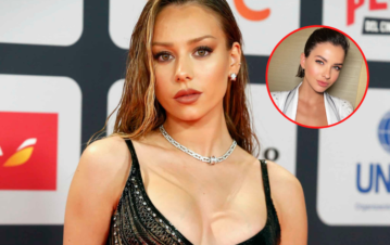 La terrible declaración de guerra de Ester Expósito contra la China Suárez por Nico Furtado