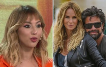¡Amor libre! Flor Vigna reveló por qué no le da celos la relación de Sabrina Rojas y Luciano Castro