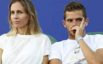Volver a empezar: Gisela Dulko rompió el silencio y habló de la infidelidad de Fernando Gago con su mejor amiga