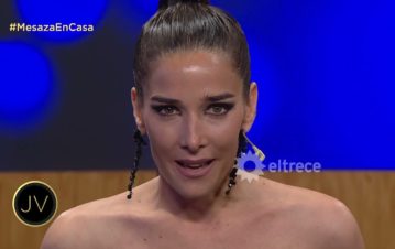 Juana Viale hizo un tremendo cambio de look y la confundieron con... ¡Paola Krum!