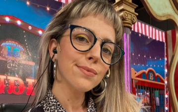 La confesión de Juariu sobre su paso por Masterchef: "Soy cholula y mi sueño era..."
