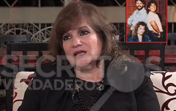 Lucía Galán reveló por qué dejó a Diego Maradona: "Terminé la relación cuando supe que..."