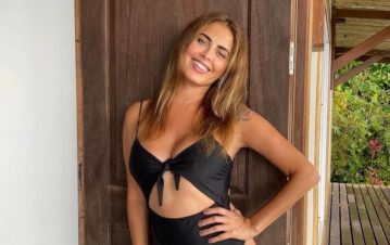 Silvina Luna contó secretos de su nuevo novio brasileño: “Yo me considero soltera, es una relación libre, y él ahora está en...”