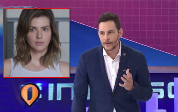 La fulminante definición de Lussich sobre la China Suárez y todas las infidelidades: “Es la saca clavos y…”