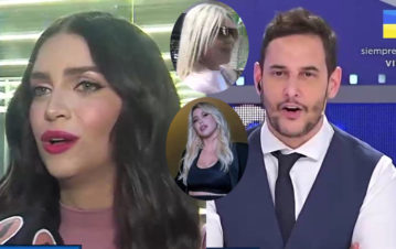 El ataque de Rodrigo Lussich a la mamá de Wanda y Zaira Nara: “Es una mujer calculadora. Siempre llevó a sus hijas buscando…”