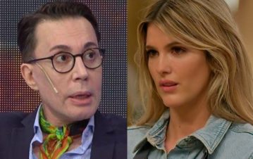 Marcelo Polino expresó preocupación por el llanto de Mery del Cerro y contó un fuerte dato MasterChef: “La tuve que…”
