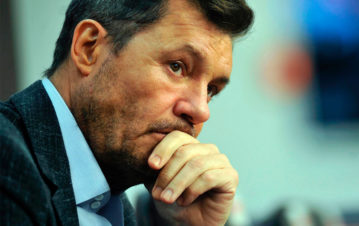 Tras el abrupto final de La Academia, Marcelo Tinelli ya decidió qué hará en el 2022