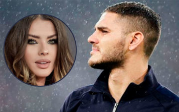 Mauro Icardi explicó cómo empezó su romance con la China Suárez y cómo fue la noche que pasaron juntos en París