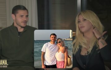Mauro Icardi reveló por qué eligió Dubai para reconquistar a Wanda tras su romance con la China Suárez