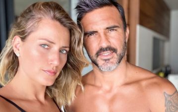 Bombazo: Mica Viciconte y Fabián Cubero, ¡embarazados! ¿De qué sexo es el bebé que espera la pareja?