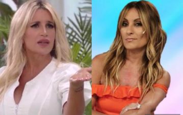 Qué gritó Flor Peña al descubrir la verdadera edad de Marcela Tauro: “Nena, sos nuestra…”