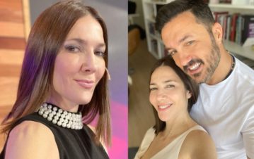 ¡Epa! La foto hot que Cristina Pérez le dedicó a su novio por la que la tildaron de "desubicada"