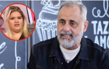 Jorge Rial se emocionó al relatar el proceso de adopción de su hija More: “Ella tenía otro nombre y...”