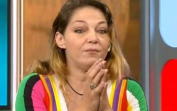 ¿Qué le pasó? Tamara Paganini mostró su rostro desfigurado y hay imágenes no aptas para impresionables