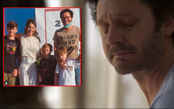 El dolor de Benjamín Vicuña, al ver la felicidad de Pampita con Roberto García Moritán: "El añora la..."