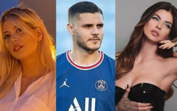 La nueva y terrible amenaza que Wanda Nara le hizo a la China Suárez cuando hablaron por teléfono