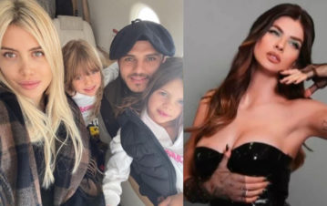 Súper chisme: en LAM trataton de “zorra” a la China Suárez y revelaron la razón