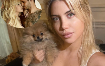 La contundente frase que Wanda Nara le dijo a Mauro Icardi para convencerlo que se tienen que separar
