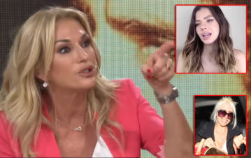 Yanina Latorre apoyó a la China Suárez en medio del Wandagate y sorprendió a todo el mundo