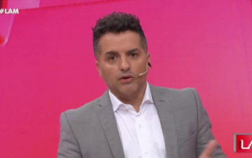 Angel de Brito contó más detalles de donde trabajará en 2022