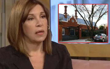 El calvario de Anabela Ascar: cuánta plata debe por la pelea que lleva adelante por la casa de Héctor García