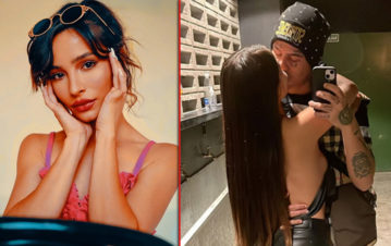 Brenda Asnicar rompió el silencio luego de que Duki blanqueó su romance con Emilia Mermes
