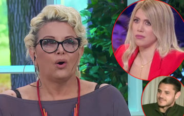 La fuerte opinión de Carmen Barbieri sobre Wanda Nara y Mauro Icardi: “Funcionan porque ella es re rápida y él es un…”