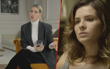 Wanda Nara contó por qué eligió a Susana Giménez por sobre Angel de Brito para dar su polémica entrevista