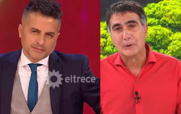 El posteo de Angel de Brito que le cambió la vida a Antonio Laje y comenzó con una serie interminable de denuncias