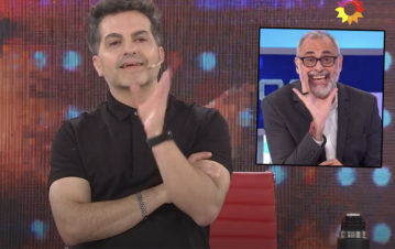 ¡Lo mandó al frente! Angel de Brito contó qué va a hacer Jorge Rial con sus dólares: "Se va a..."