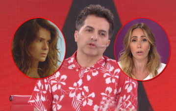 Ángel de Brito contó detalles de le pelea de China Suárez y Paula Varela y reveló de qué lado está