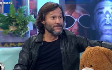 Diego Torres sorprendió al contar qué hacía con los peluches que le regalaban sus fans