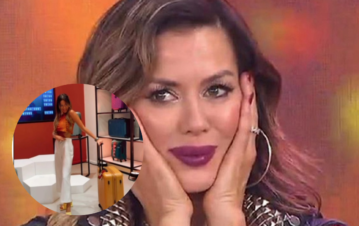 El tremendo error que cometió Karina Jelinek al hacer un canje que causó furor