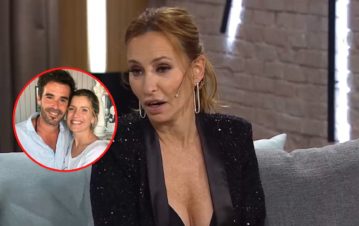 El picante consejo de Analía Franchín a Laurita Fernández tras su separación de Nicolás Cabré