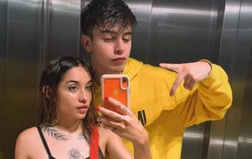 El verdadero motivo de la separación de María Becerra y Rusherking