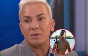 ¡Muy enamorado! Flavio Mendoza reveló que está en pareja hace un año: “Lo conocí en..."