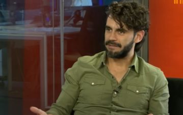 El terminante mensaje de Gonzalo Heredia de cara a las fiestas de fin de año: "Metánse la pirotecnia en..."