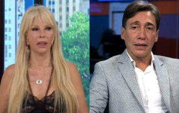 Graciela Alfano contó cómo fue trabajar con Fabián Gianola en medio de las denuncias en su contra