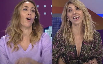¡Interna en Intrusos! La parada de carro de Karina Iavícoli a Paula Varela: "La maldad conmigo no, eh, guardatela para..."